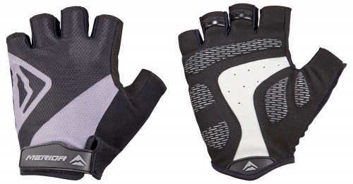 Перчатки Merida Glove Classic Gel Black Grey