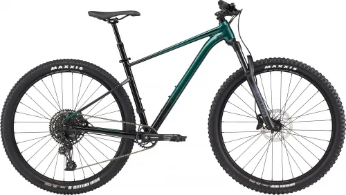 Велосипед 29 Cannondale Trail SE 2 (2022) emerald