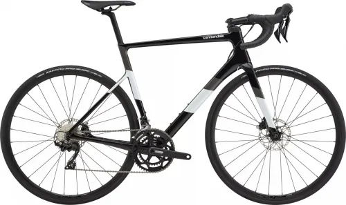 Велосипед 28 Cannondale SUPERSIX EVO Carbon 105 Gen3 (2023) black pearl