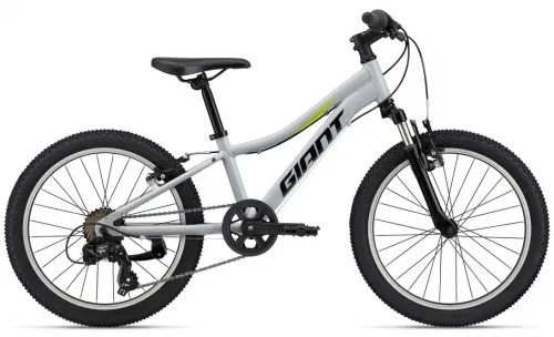 Велосипед 20 Giant XTC Jr 20 (2023) Good gray