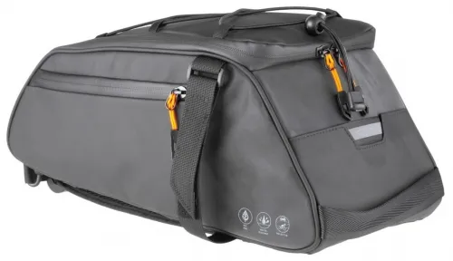 Сумка на багажник ONRIDE Coffer 20, 10л, grey