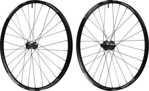 Колеса 29 Shimano DEORE XT WH-M8200-B-29, 622x30C 28/28отв, MS 15x110/12x148мм, 12-speed, black