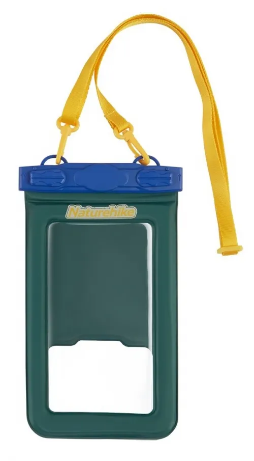 Гермочехол для телефона Naturehike CNK2300BS015, green