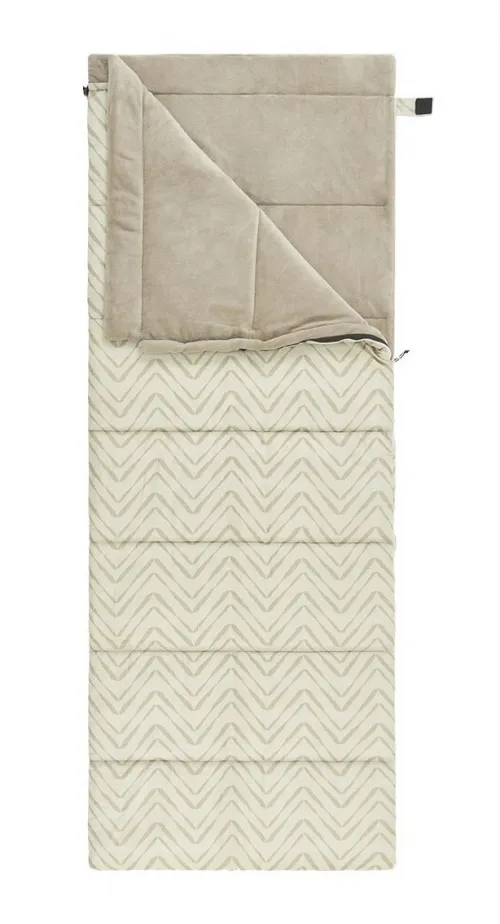 Спальный мешок Naturehike DP100 CNK2300SD012 (15°C) 210 см, beige