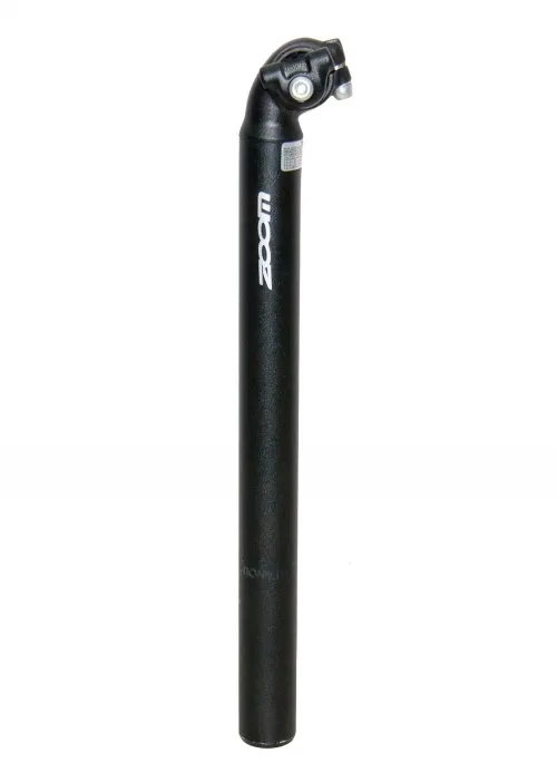 Подседельная труба ZOOM SP-D326N/EN-M 30,9 x350 мм алюминий литой black