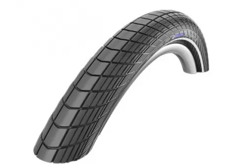 Покрышка 20 x 2.15 (55x406) Schwalbe Big Apple RaceGuard B/B-SK+RT HS430 EC