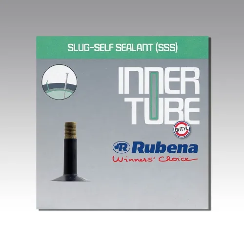 Камера 26 x 2.10-2.50 (54/62x559) AV 35мм MITAS (RUBENA) Slug self sealant D08 SF, BSC, 0,9mm, гель, в коробке