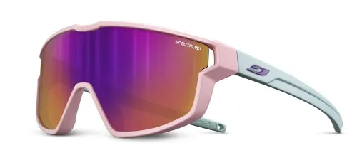 Очки детские Julbo FURY MINI (Spectron 3CF) pink pastel/blue pastel (4-8 лет)