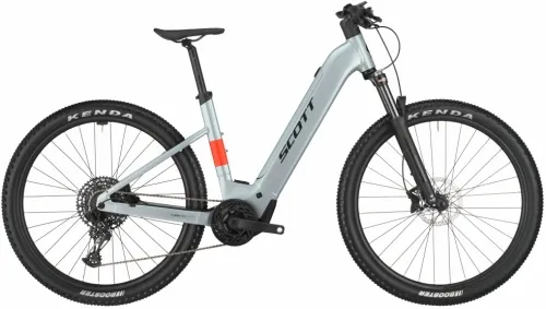 Велосипед 29 Scott Aspect eRIDE 910 wave grey