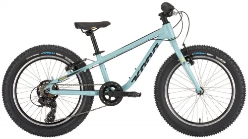 Велосипед 20 Kona Makena (2023) Harbour Grey