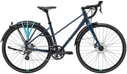 Велосипед 28 Liv BeLiv 2 City (2018) dark blue