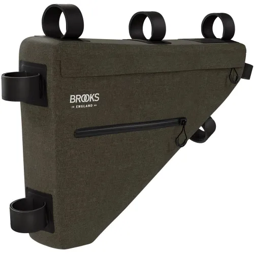 Сумка под раму Brooks Scape Full Frame bag mud green (5.0л)