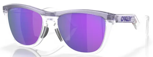 Очки Oakley FROGSKINS HYBRID (PRIZM Violet) matte trans lilac/clear