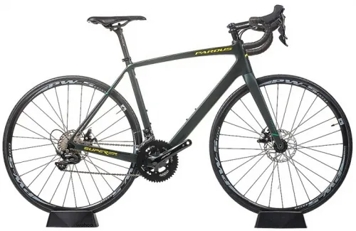 Велосипед 28 Pardus Super Sport 105 (2021) Green