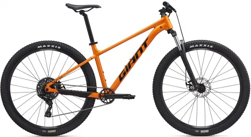 Велосипед 27.5 Giant Talon 4 (2026) radiant orange