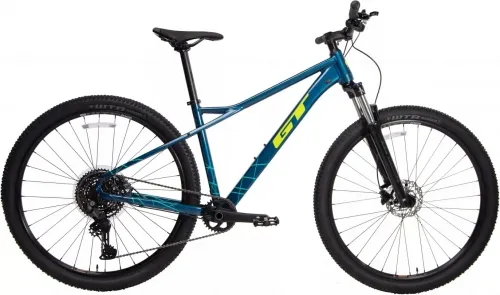 Велосипед 29 GT Avalanche Comp (2025) blue