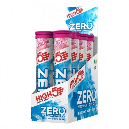 Ізотонік High5 Zero Electrolyte Drink 20 Таб.(8 шт.)