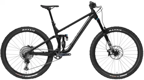 Велосипед 29 Norco Sight A2 (2023) black/black