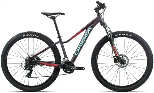 Велосипед 27.5 Orbea MX 27 ENT Dirt (рама XS) (2020) Purple-Pink