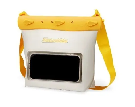 Сумка водонепроникна Naturehike CNK2300BS016, 2.6L, yellow