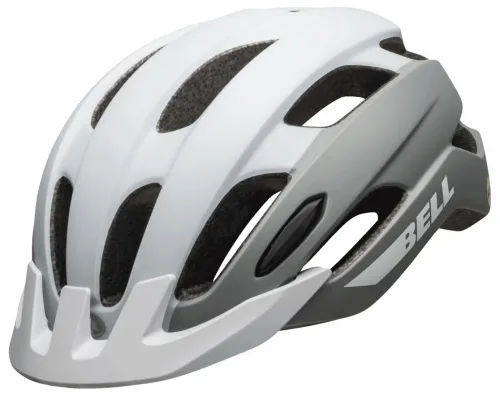 Шлем Bell Trace MIPS matt white/silver