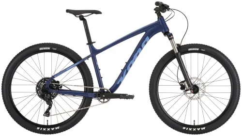 Велосипед 26 Kona Fire Mountain (2023) matte blue