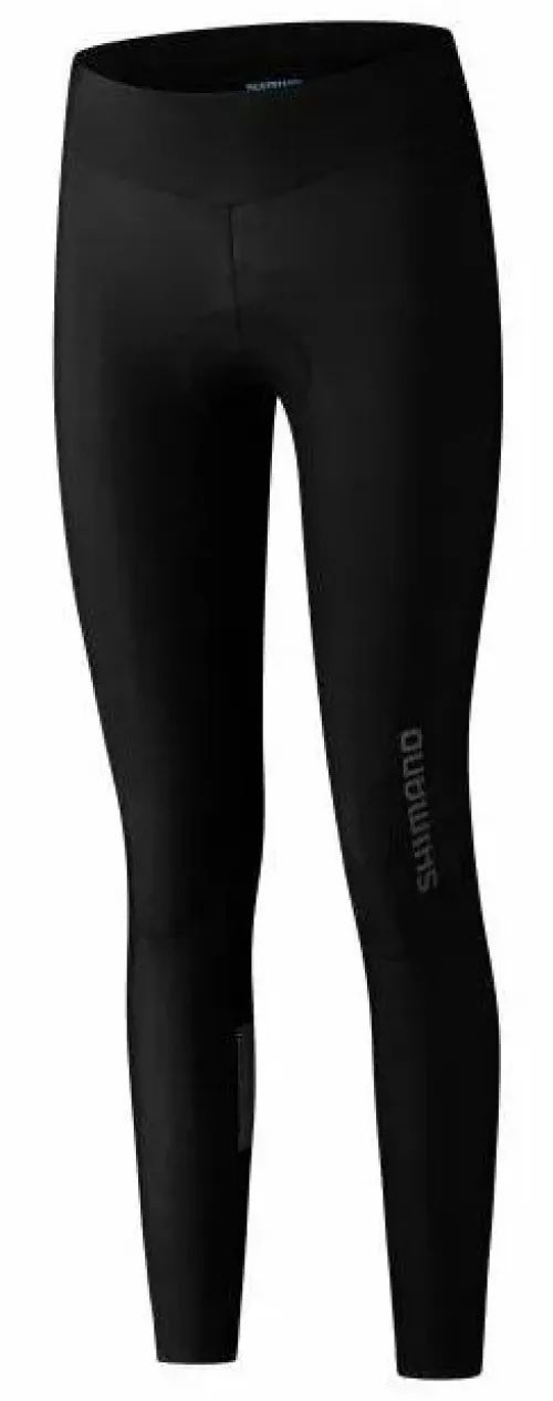 Велорейтузи жіночі Shimano KAEDE без лямок, чорні