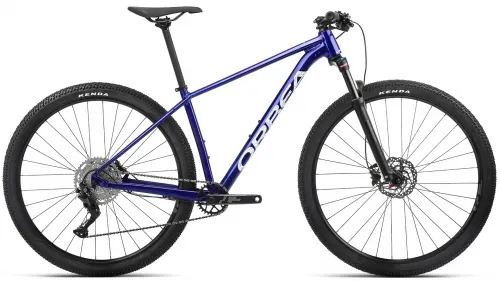 Велосипед 29 Orbea ONNA 20 (2022) violet blue - white (gloss)