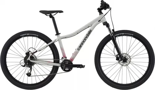 Велосипед 27.5 Cannondale Trail 7 Feminine (2024) charcoal