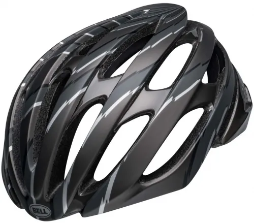 Шлем Bell Stratus MIPS vertigo matte/gloss titanium