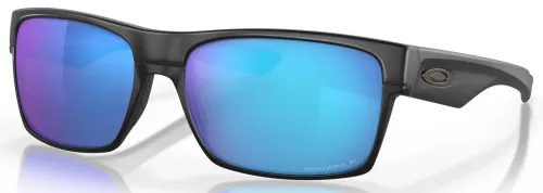 Очки Oakley TWOFACE (PRIZM Sapphire Polarized) matte black