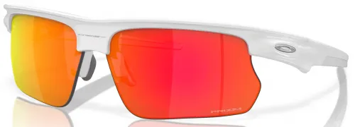 Очки Oakley BISPHAERA (PRIZM Ruby) polished white