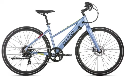 Электровелосипед 28 Aventon Soltera 7s 350 ST (2023) moonrock grey
