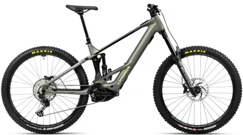 Велосипед 29 Orbea WILD H20 (2026) spacehip green