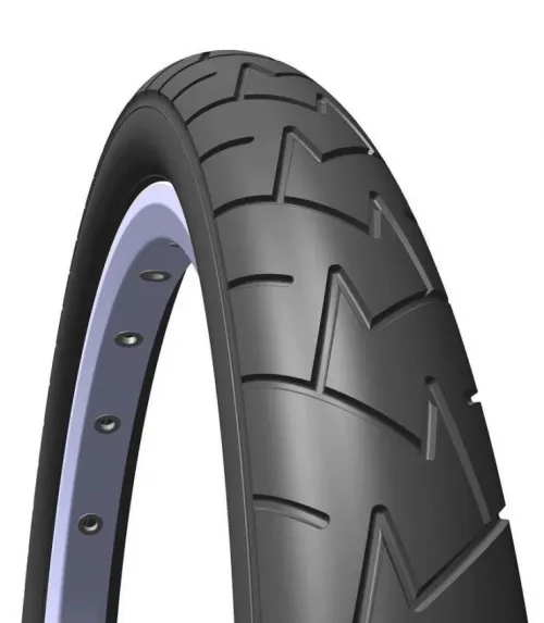 Покришка 12x1.75 (47x203) MITAS (RUBENA) COMFORT V57 Pre Classic 22 black