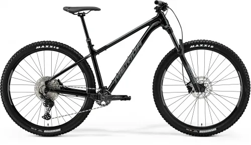 Велосипед 29 Merida BIG.TRAIL 500 (2021) glossy black