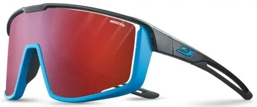 Окуляри Julbo FURY (Reactiv 0-3 high contrast) matt translucent black/blue