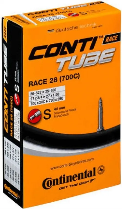 Камера Continental Race 26 / 27.5 , 20-571 - 25-599, PR42mm