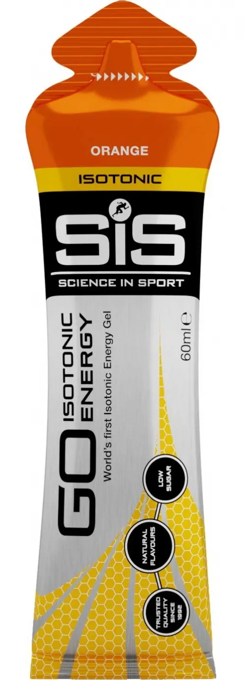 Гель SiS GO Isotonic Energy Gel 60ml Orange