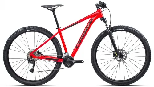 Велосипед 27.5 Orbea MX 27 40 (2021) red