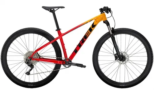 Велосипед 29˝ Trek Marlin 7 (2021) оранжевый