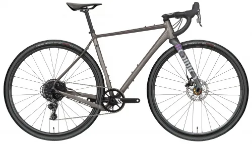Велосипед 28 Rondo RUUT AL 1 (2023) raw/gray