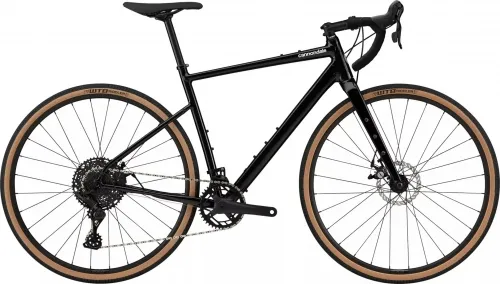 Велосипед 28 Cannondale TOPSTONE 4 (2023) black