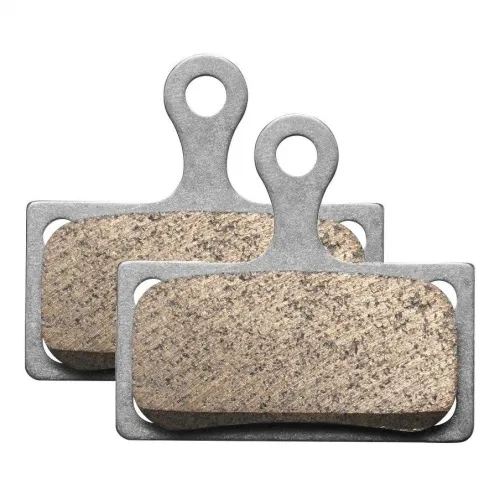 Тормозные колодки Shimano G03А XTR/SLX/Deore XT/Deore/Alfine органика (25 пар)