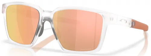 Очки Oakley ACTUATOR SQ (PRIZM Rose Gold Polar) matte clear