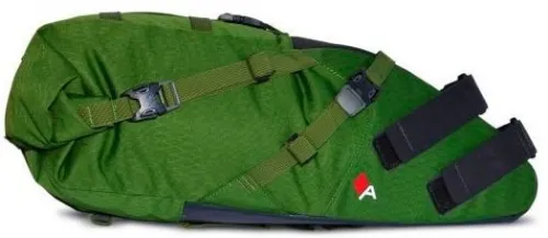 Сумка подседельная Acepac SADDLE BAG L, зелёная