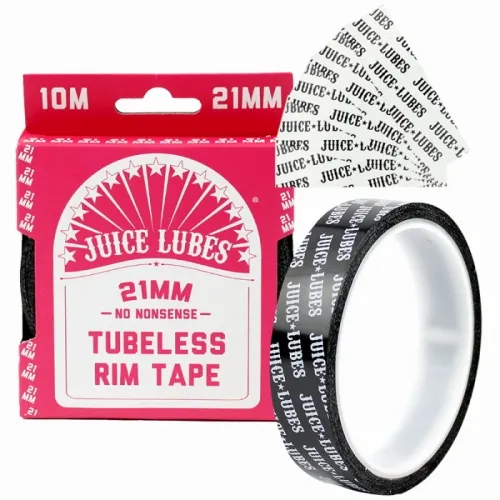 Стрічка Juice Lubes Rim Tape 21mm (10m) для безкамерних ободів