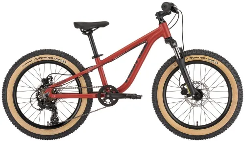 Велосипед 20 Kona Honzo (2023) Orange