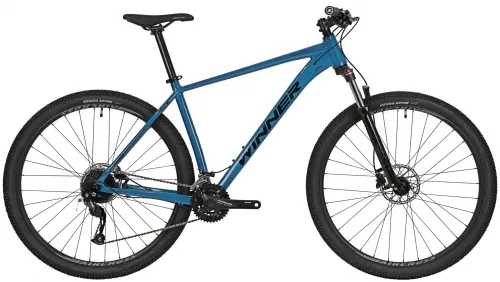 Велосипед 29 Winner SOLID-DX (2024) темно-бирюзовый