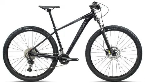 Велосипед 29 Orbea MX 29 30 (2021) black